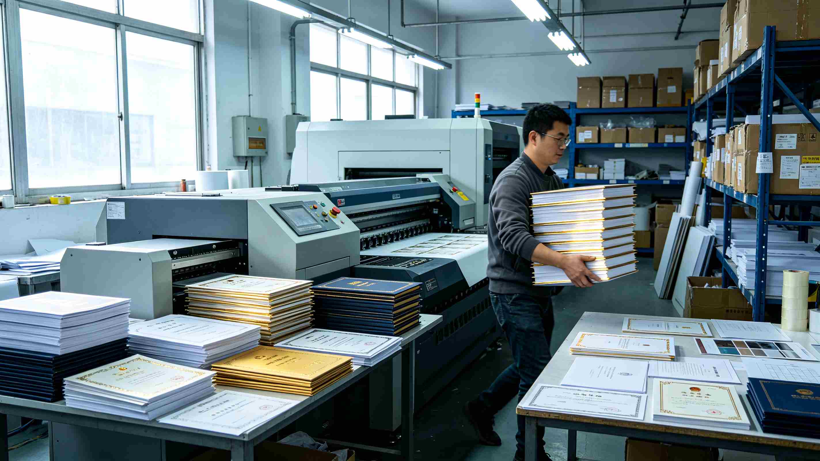 职业技能培训证书定制实操指南：对接证书制作联系方式全流程