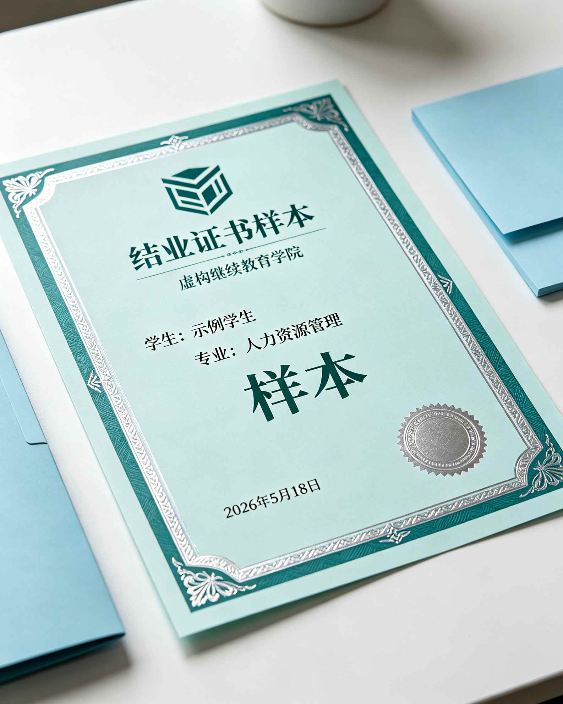 教学演示用证书样例：自己乱找VS正规证书制作联系方式获取路径